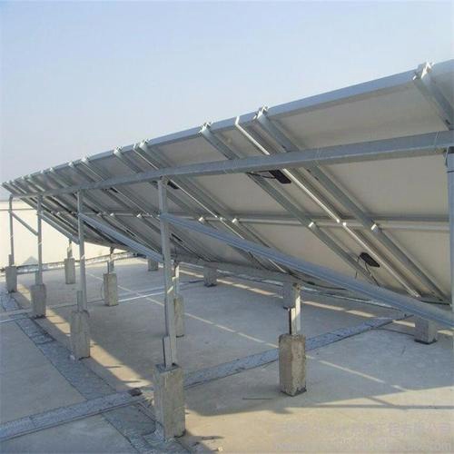 全地型固定式光伏支架系統